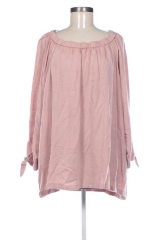 Damen Shirt Gina Benotti, Größe XXL, Farbe Aschrosa, Preis 9,72 €