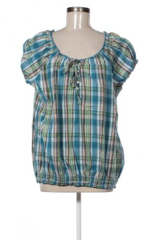Damen Shirt Gina Benotti, Größe XXL, Farbe Mehrfarbig, Preis 10,00 €