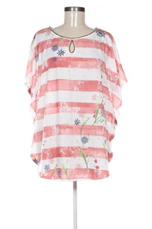 Damen Shirt Gina Benotti, Größe XXL, Farbe Mehrfarbig, Preis € 19,99