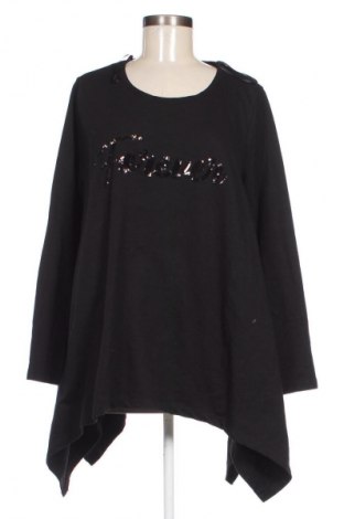 Damen Shirt Gina Benotti, Größe XL, Farbe Schwarz, Preis 20,02 €
