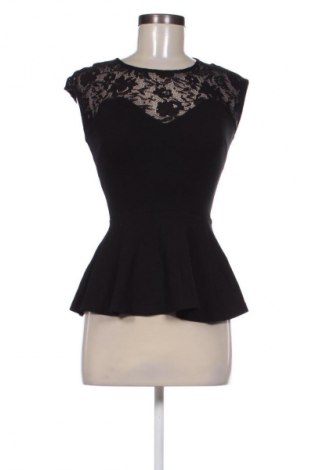 Bluză de femei Gina Tricot, Mărime XS, Culoare Negru, Preț 52,63 Lei