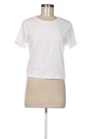 Γυναικεία μπλούζα Gina Tricot, Μέγεθος XL, Χρώμα Λευκό, Τιμή 29,99 €