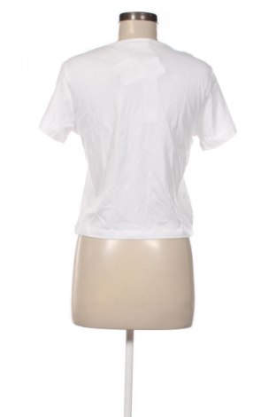 Γυναικεία μπλούζα Gina Tricot, Μέγεθος XL, Χρώμα Λευκό, Τιμή 29,99 €