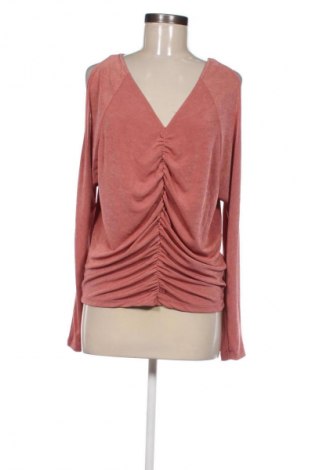 Damen Shirt Gina Tricot, Größe M, Farbe Rosa, Preis 27,70 €