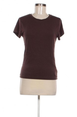 Bluzka damska Gina Tricot, Rozmiar L, Kolor Brązowy, Cena 120,99 zł