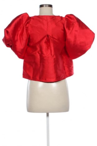 Damen Shirt Gina Tricot, Größe XS, Farbe Rot, Preis 31,99 €