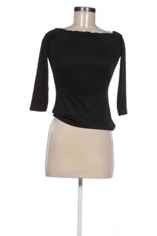 Bluzka damska Gina Tricot, Rozmiar S, Kolor Czarny, Cena 44,94 zł