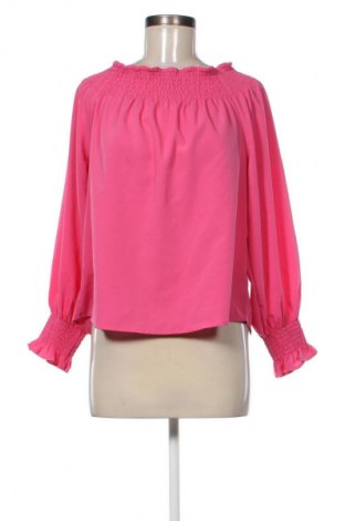 Γυναικεία μπλούζα Gina Tricot, Μέγεθος XS, Χρώμα Ρόζ , Τιμή 10,23 €