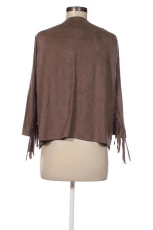 Γυναικεία μπλούζα Gina Tricot, Μέγεθος M, Χρώμα Καφέ, Τιμή 10,23 €
