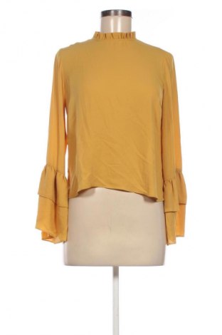 Γυναικεία μπλούζα Gina Tricot, Μέγεθος XS, Χρώμα Πορτοκαλί, Τιμή 10,23 €