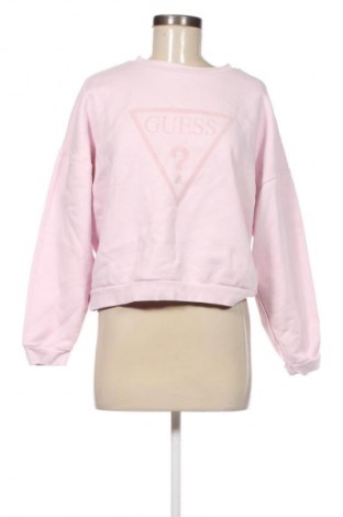 Bluzka damska Guess, Rozmiar M, Kolor Różowy, Cena 407,99 zł