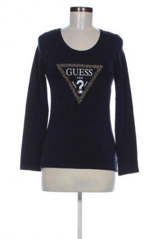 Dámská halenka Guess, Velikost L, Barva Modrá, Cena  608,00 Kč