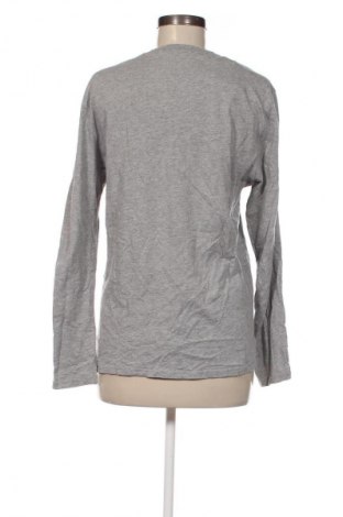 Дамска блуза Guess, Размер M, Цвят Сив, Цена 44,99 лв.
