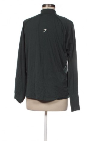 Damen Shirt Gymshark, Größe XL, Farbe Grün, Preis 9,99 €