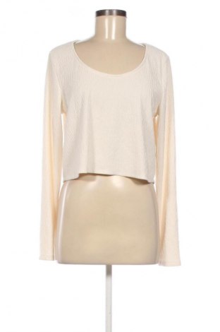 Dámska blúza H&M, Veľkosť L, Farba Kremová, Cena  9,72 €