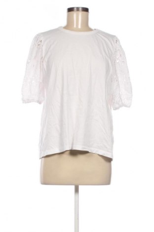 Дамска блуза H&M, Размер XL, Цвят Бял, Цена 19,00 лв.