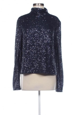 Γυναικεία μπλούζα H&M, Μέγεθος L, Χρώμα Μπλέ, Τιμή 8,99 €