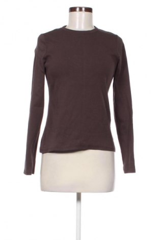 Damen Shirt H&M, Größe L, Farbe Braun, Preis 11,33 €