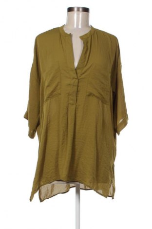 Bluzka damska H&M, Rozmiar M, Kolor Zielony, Cena 43,68 zł