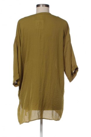 Bluzka damska H&M, Rozmiar M, Kolor Zielony, Cena 43,68 zł