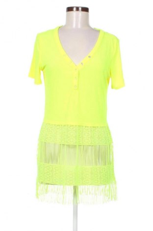 Bluzka damska H&M, Rozmiar L, Kolor Żółty, Cena 43,68 zł