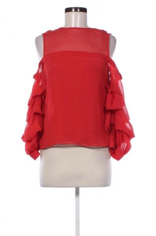Dámska blúza H&M, Veľkosť XS, Farba Červená, Cena  9,72 €