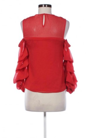 Dámska blúza H&M, Veľkosť XS, Farba Červená, Cena  9,72 €