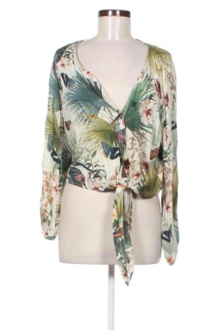 Damen Shirt H&M, Größe L, Farbe Mehrfarbig, Preis 9,72 €