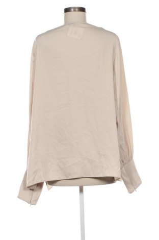 Bluză de femei H&M, Mărime XL, Culoare Bej, Preț 50,00 Lei