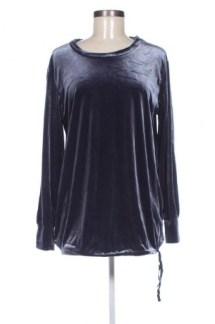 Dámská halenka H&M, Velikost L, Barva Modrá, Cena  241,00 Kč