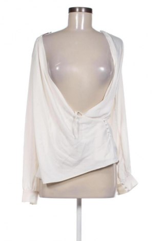 Dámska blúza H&M, Veľkosť XL, Farba Kremová, Cena  9,72 €