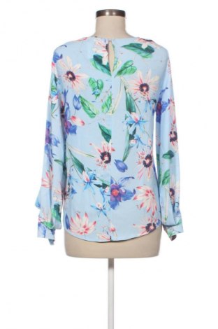 Дамска блуза H&M, Размер XS, Цвят Многоцветен, Цена 19,14 лв.