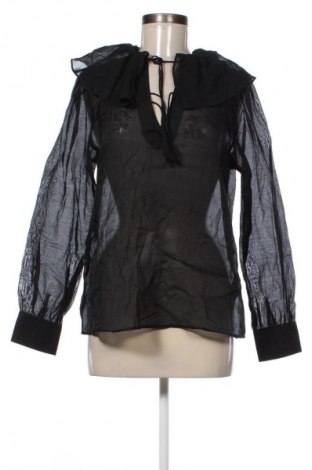 Dámská halenka H&M, Velikost S, Barva Černá, Cena  247,00 Kč