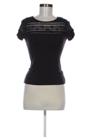 Damen Shirt H&M, Größe XS, Farbe Schwarz, Preis 9,72 €