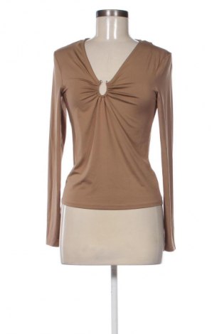 Damen Shirt H&M, Größe M, Farbe Braun, Preis 10,00 €