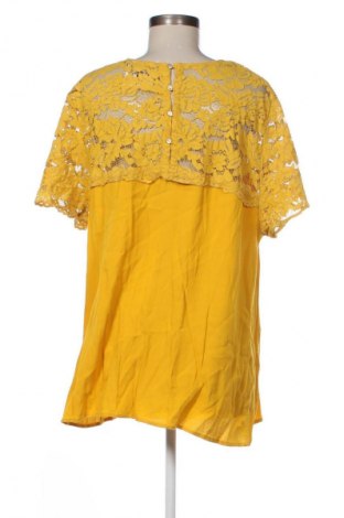 Damen Shirt H&M, Größe 3XL, Farbe Gelb, Preis 9,72 €