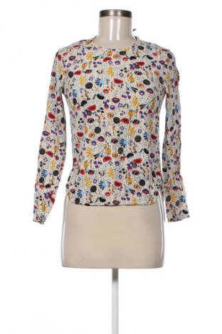 Damen Shirt H&M, Größe XXS, Farbe Mehrfarbig, Preis 10,23 €