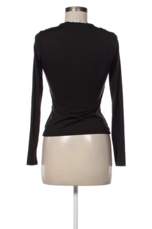 Bluză de femei H&M, Mărime S, Culoare Negru, Preț 63,16 Lei