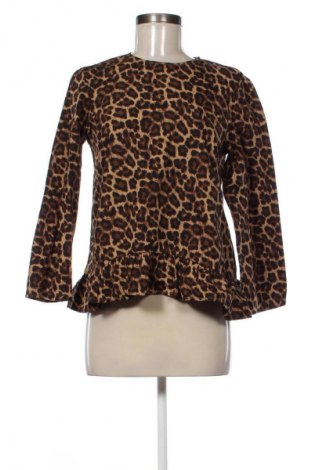 Damen Shirt H&M, Größe XS, Farbe Mehrfarbig, Preis 10,00 €