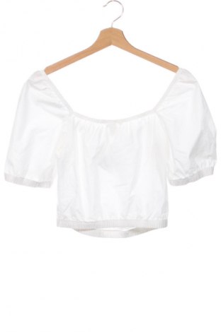 Dámska blúza H&M, Veľkosť S, Farba Biela, Cena  10,00 €