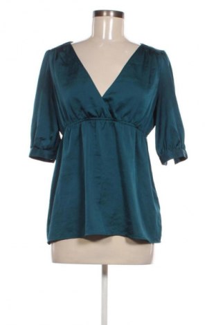 Dámska blúza H&M, Veľkosť M, Farba Zelená, Cena  9,72 €