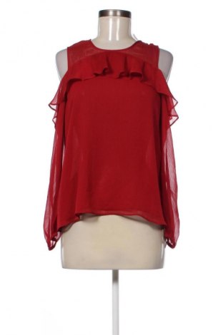Damen Shirt H&M, Größe S, Farbe Rot, Preis 10,00 €