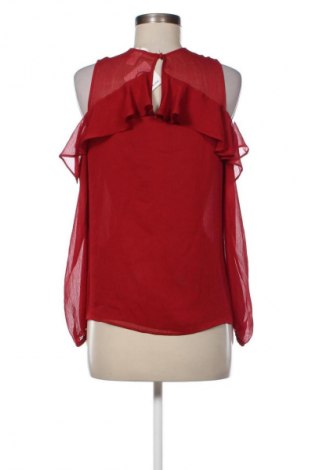 Damen Shirt H&M, Größe S, Farbe Rot, Preis 10,00 €