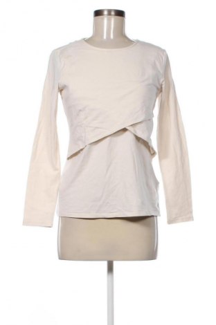 Damen Shirt H&M, Größe M, Farbe Beige, Preis 18,47 €
