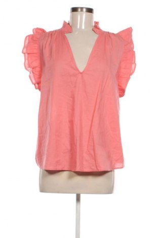 Bluzka damska H&M, Rozmiar M, Kolor Różowy, Cena 50,57 zł