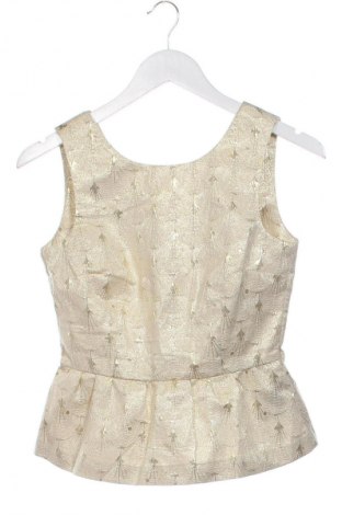Dámská halenka H&M, Velikost XS, Barva Zlatistá, Cena  199,00 Kč