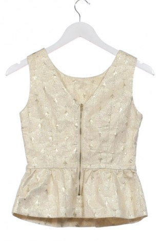 Dámská halenka H&M, Velikost XS, Barva Zlatistá, Cena  199,00 Kč