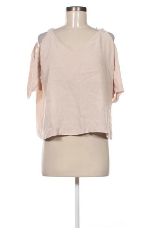 Damen Shirt H&M, Größe L, Farbe Beige, Preis € 9,72
