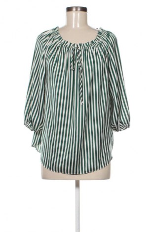 Γυναικεία μπλούζα H&M, Μέγεθος M, Χρώμα Πολύχρωμο, Τιμή 9,72 €