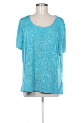 Damen Shirt H&M, Größe M, Farbe Blau, Preis 9,72 €